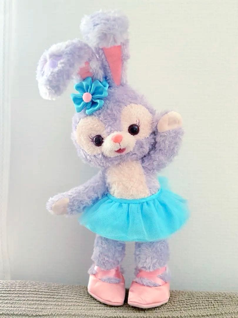 め*ぐ様 ステラルー ぬいぐるみ トイスケルトン S