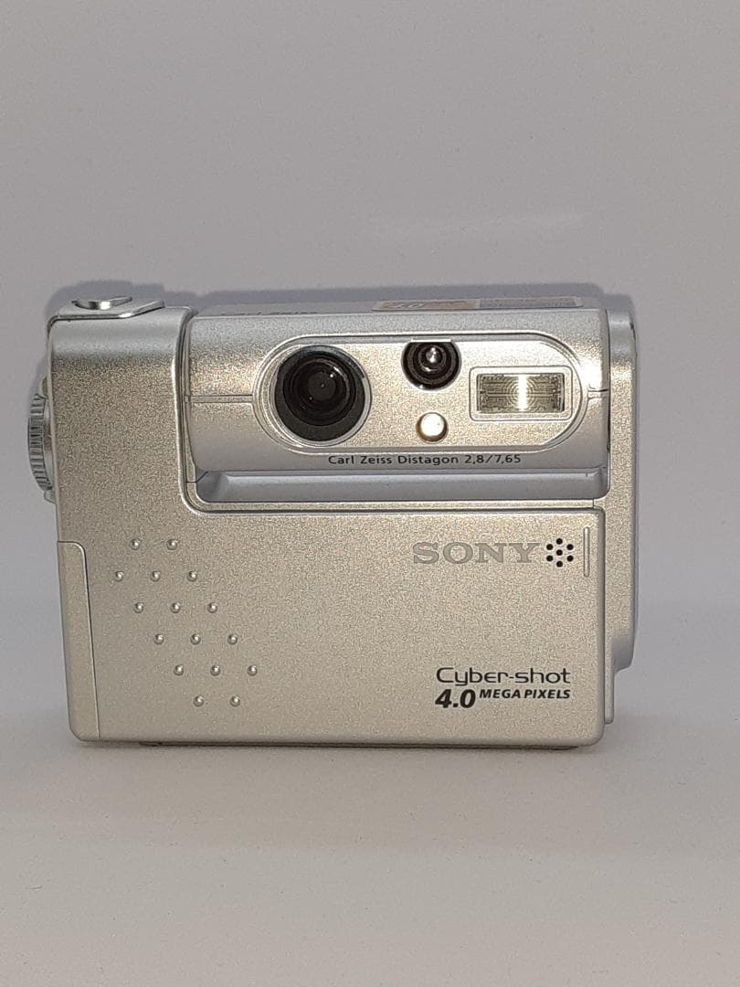 【希少品・スマホ転送OK】ソニー SONY Cyber-shot DSC-F77