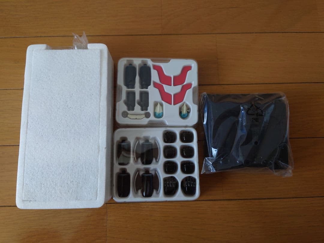 超合金魂 マジンガーZ  GX-07