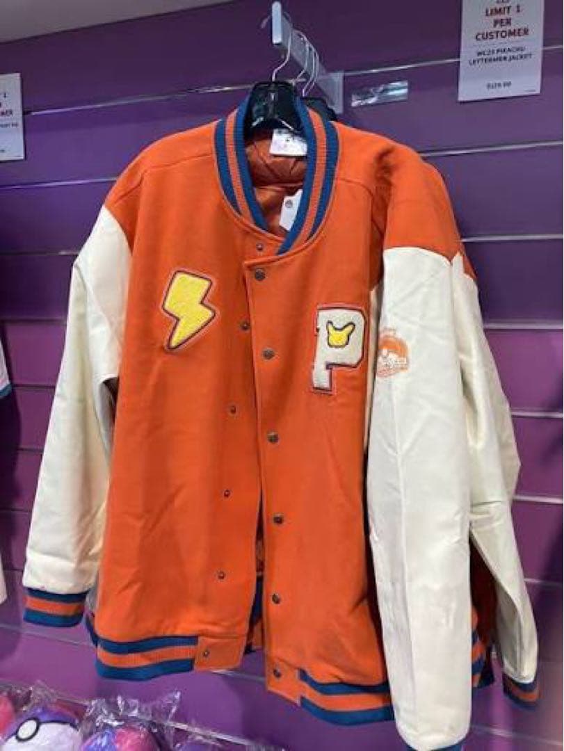 WCS2025限定　アナハイムスタジャン　XL