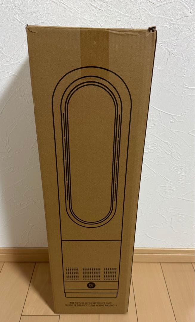 cradlekobe ファンヒーター ホワイト