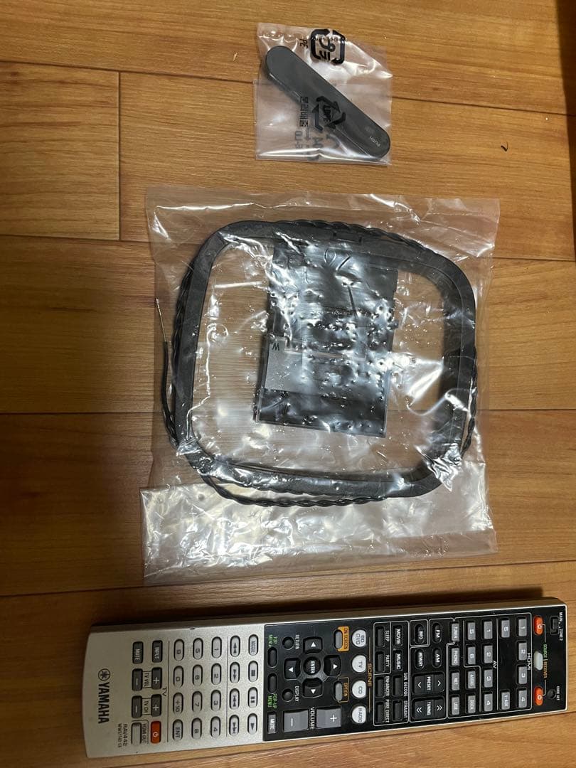 【連休中のみお値下げ中】Yamaha RX-V771 AVレシーバー