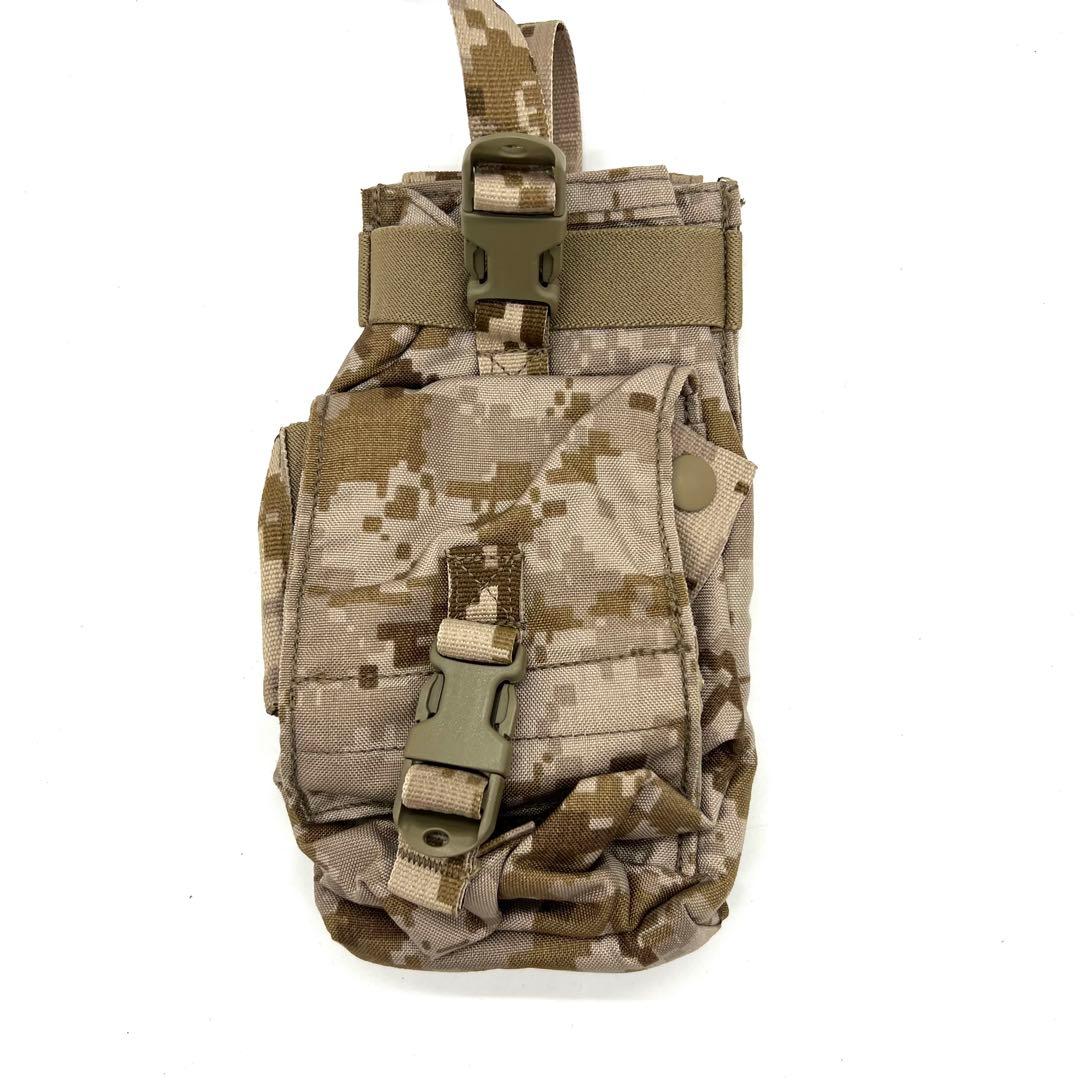 実物未使用 Eagle バッテリーポーチ付き MBITR ポーチ AOR1