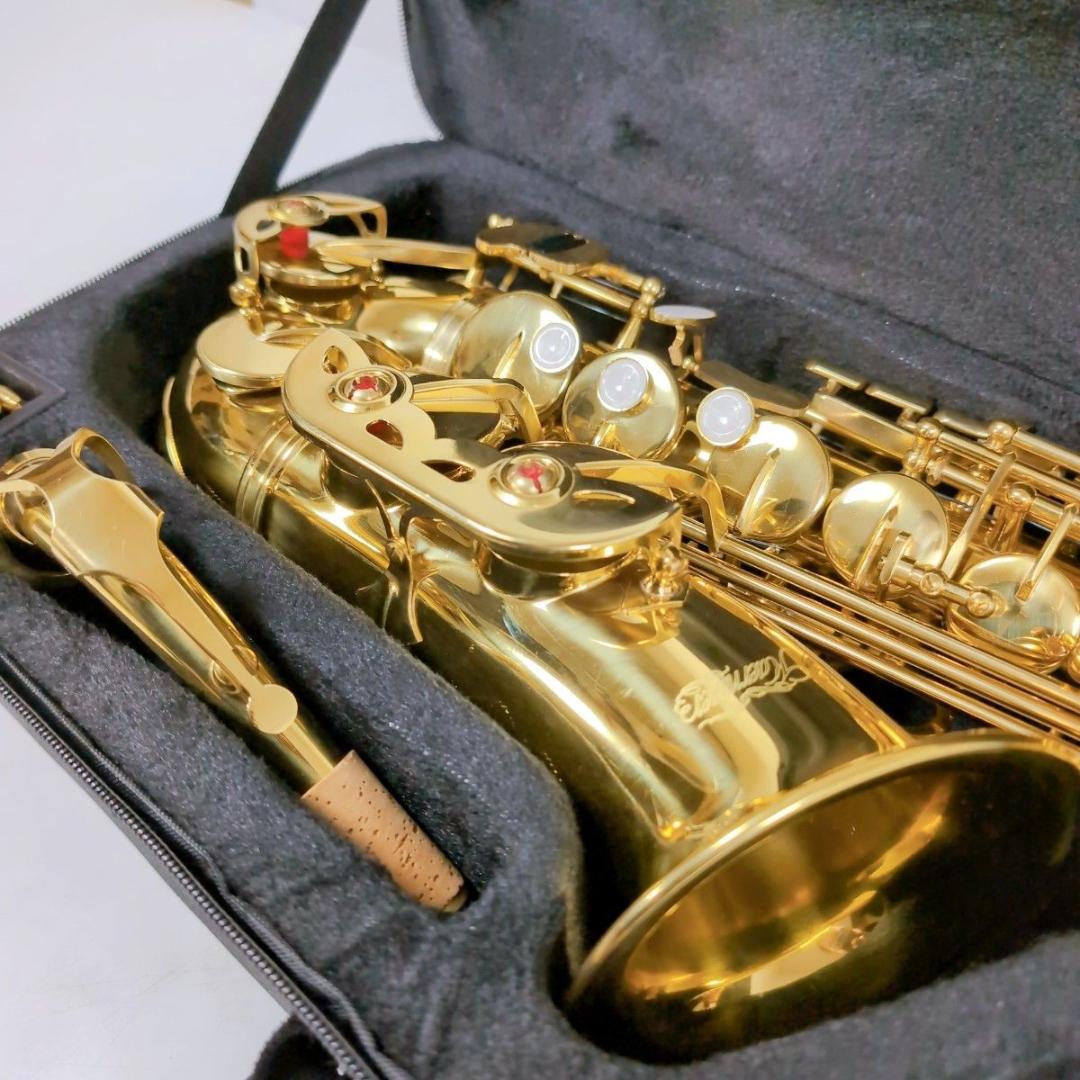 Kaerntner ケルントナー KAL-62 アルトサックス サクソフォン