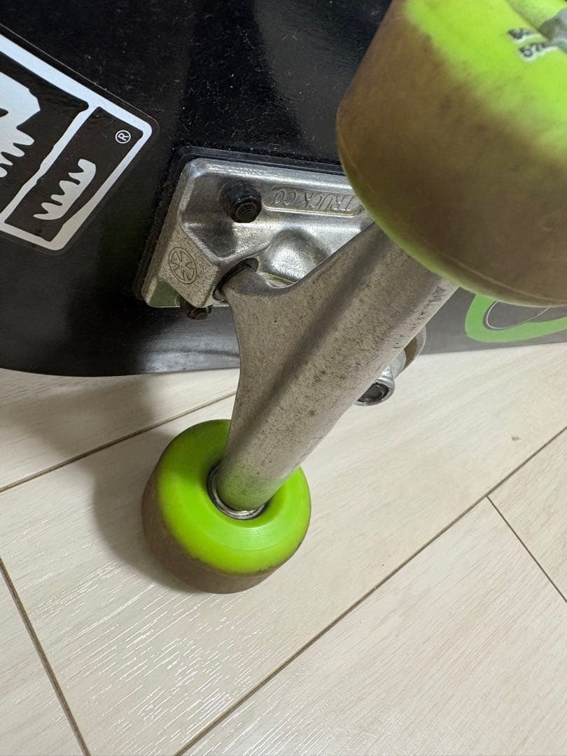 MAGICAL MOSH MISFITS ミッキーマウス スケートボード