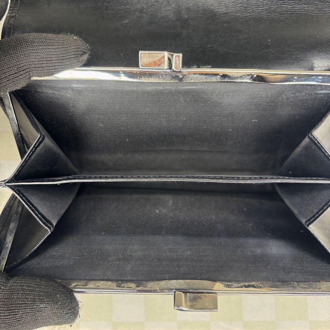 極美品　Dior ディオール　長財布　二つ折り　M001