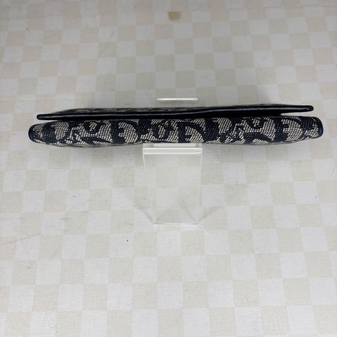 極美品　Dior ディオール　長財布　二つ折り　M001