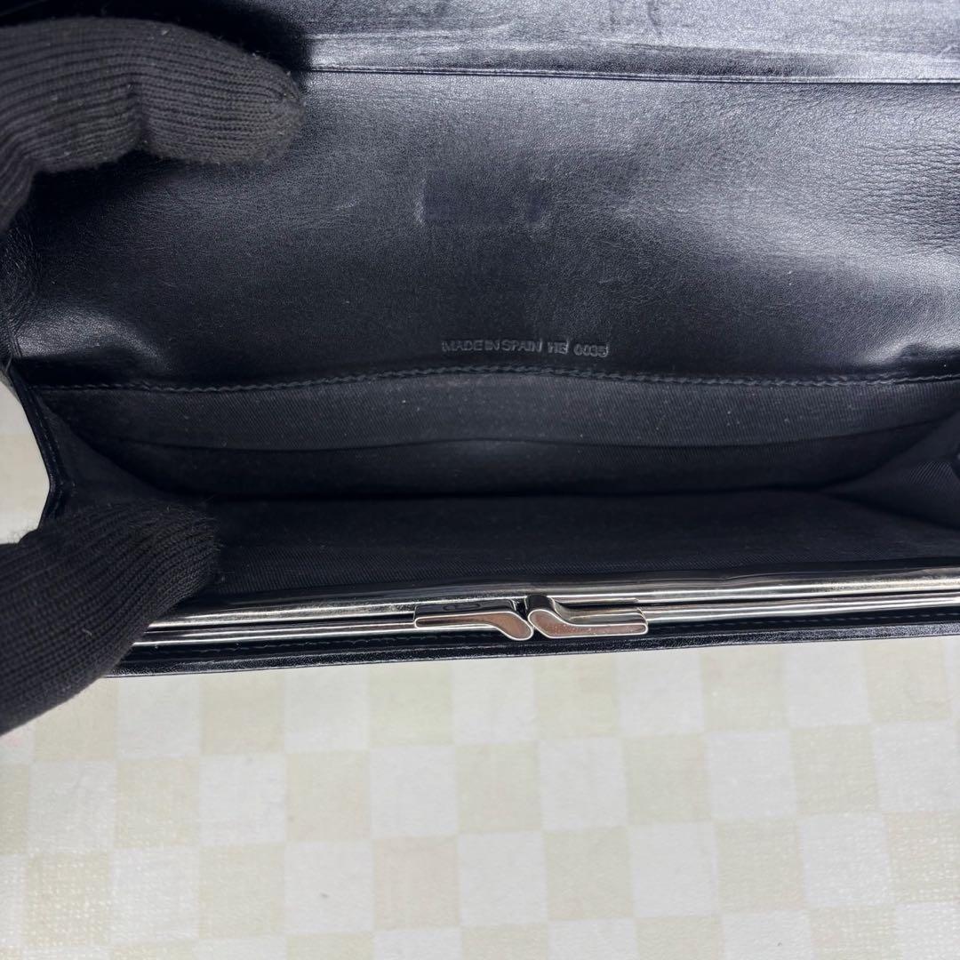 極美品　Dior ディオール　長財布　二つ折り　M001