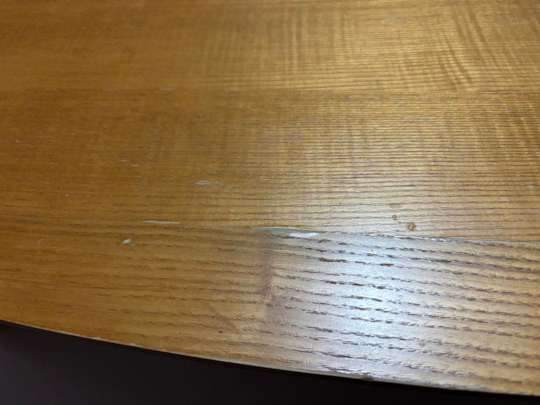 【たのメル便】無印良品 楕円形 木製 こたつ ローテーブル こたつ布団