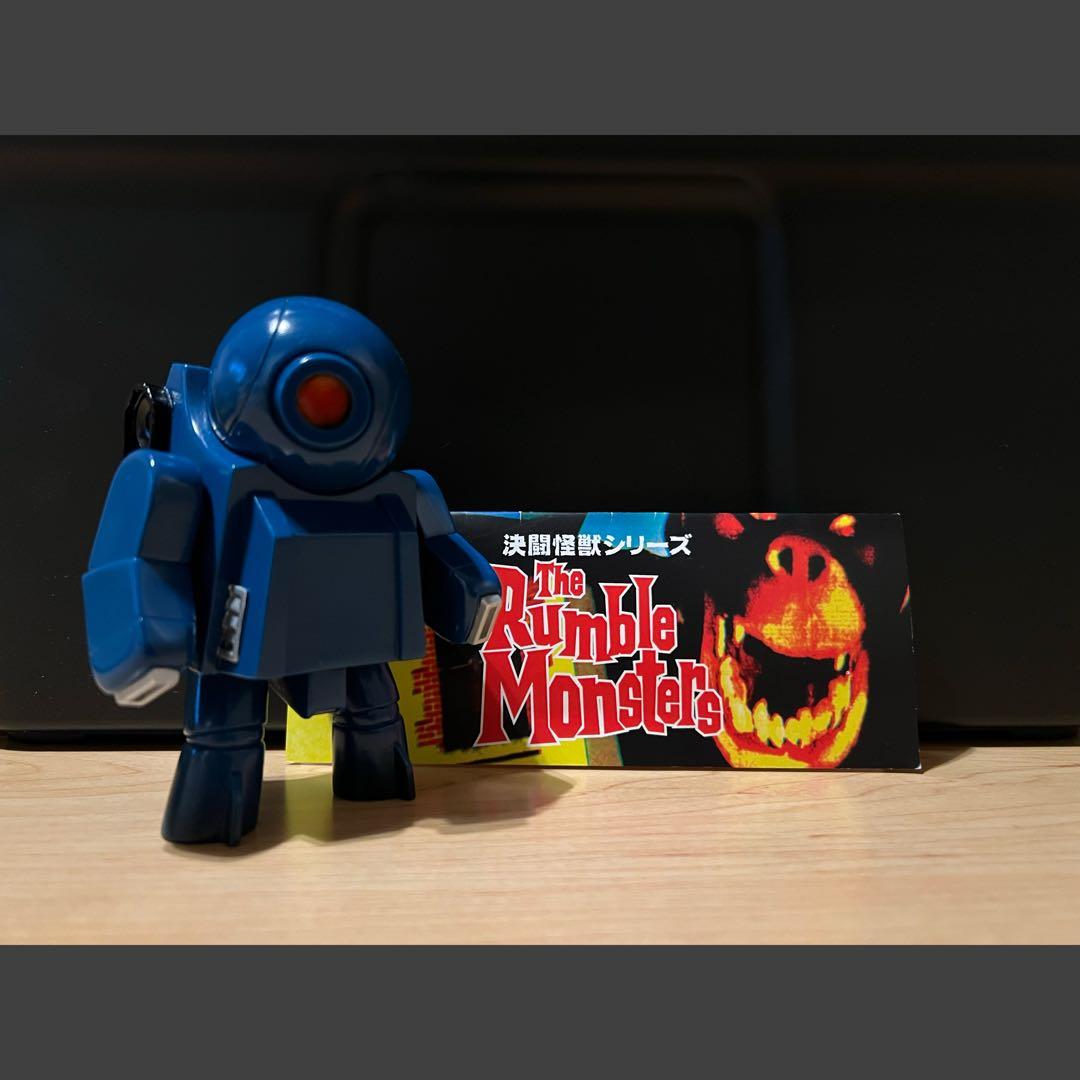 【The Rumble Monsters】SEVEN -レーザーアーム-