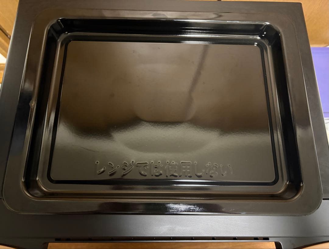 SHARP オーブンレンジ RE-SD18A-B ブラック