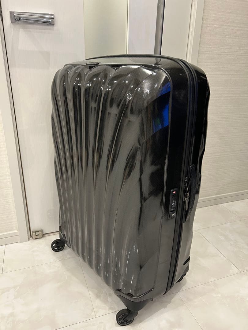 一度のみ使用美品！！Samsonite大型4輪