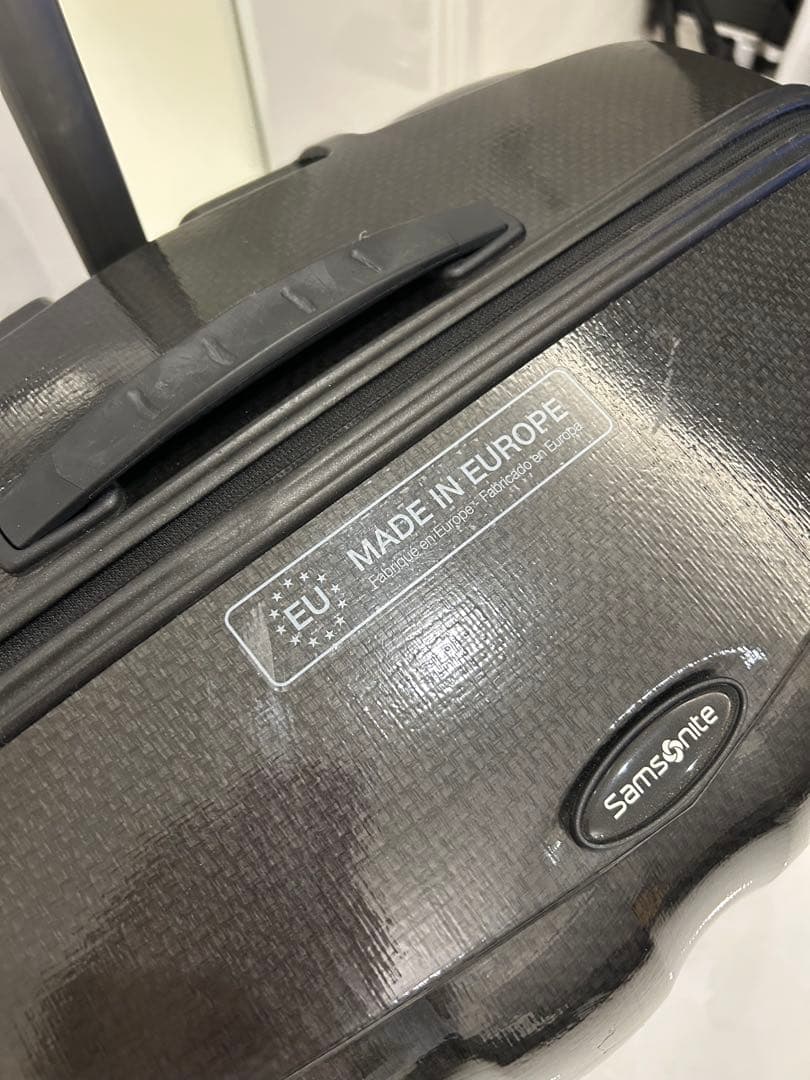 一度のみ使用美品！！Samsonite大型4輪