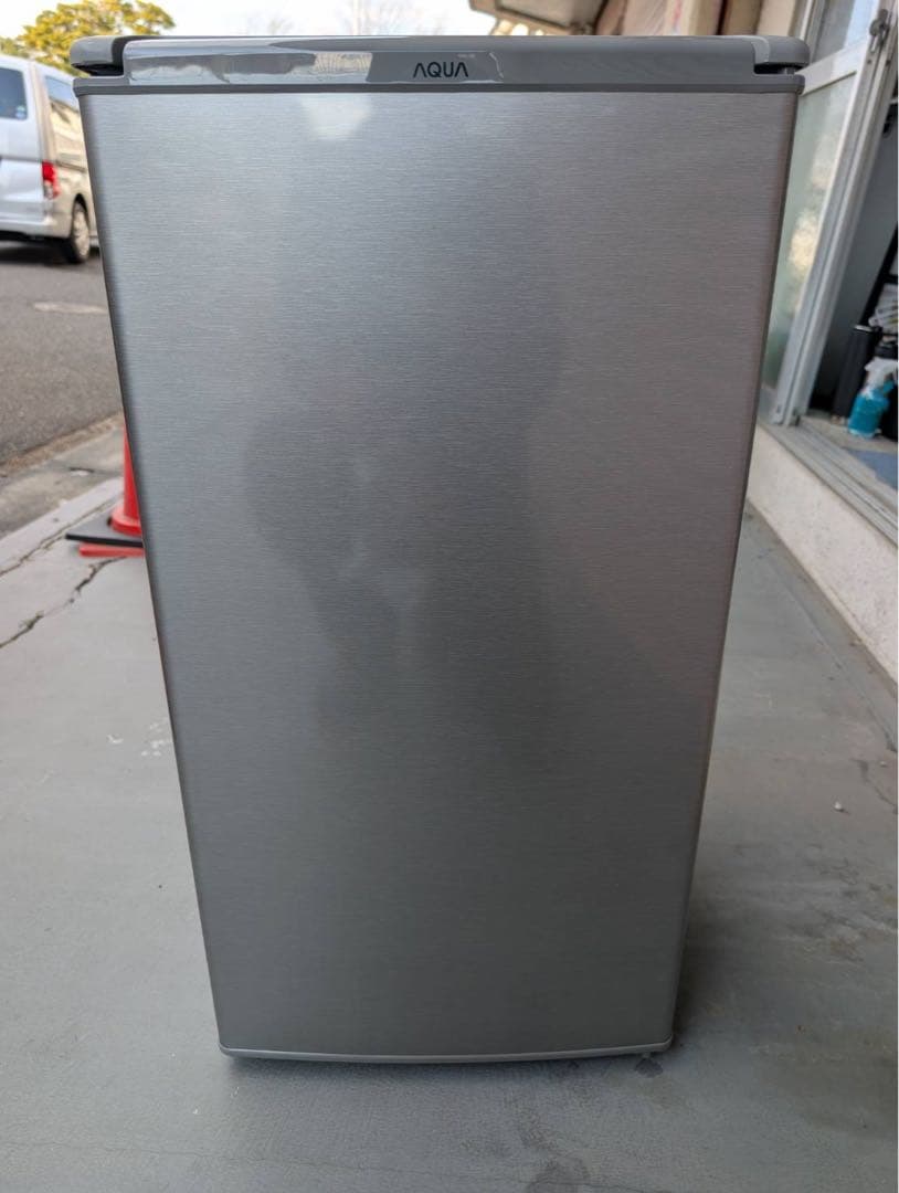 ＊東京都付近取引限定＊激安　AQUA 1ドア冷蔵庫　75L AQR-8K(S)
