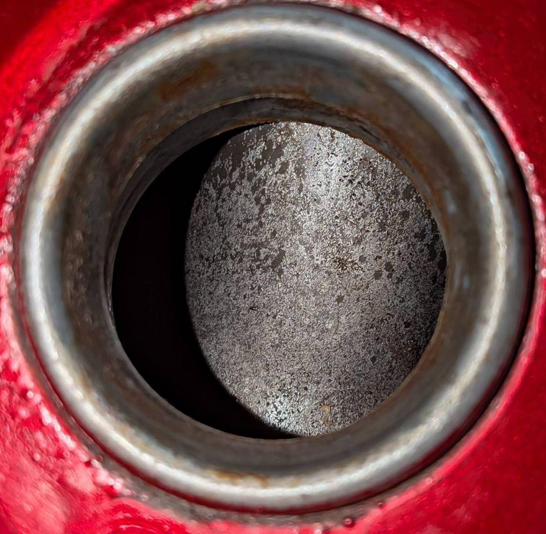 エストレヤFI タンク