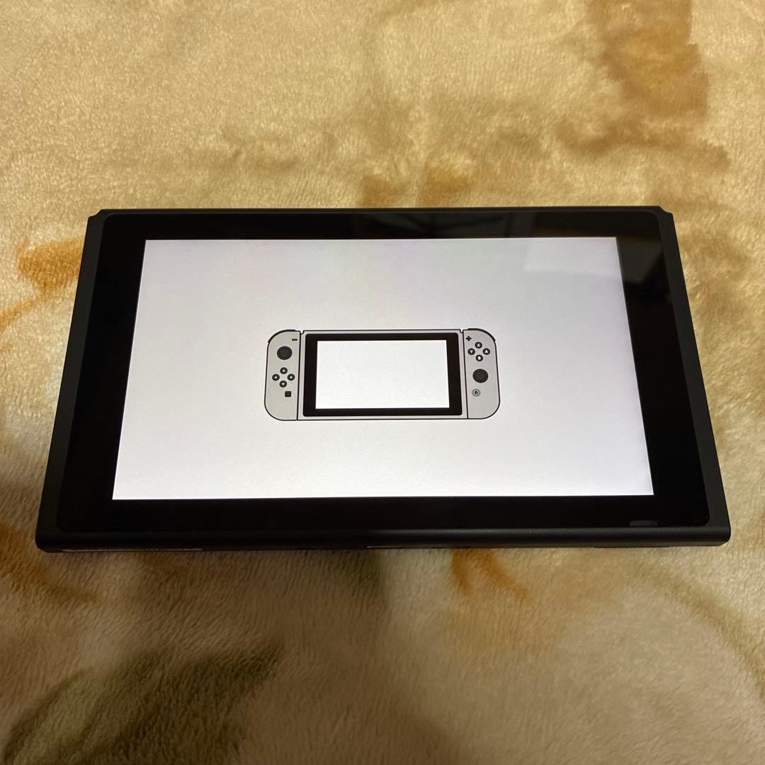 ニンテンドースイッチ hac-001(-01) 2023年製 バッテリー強化版