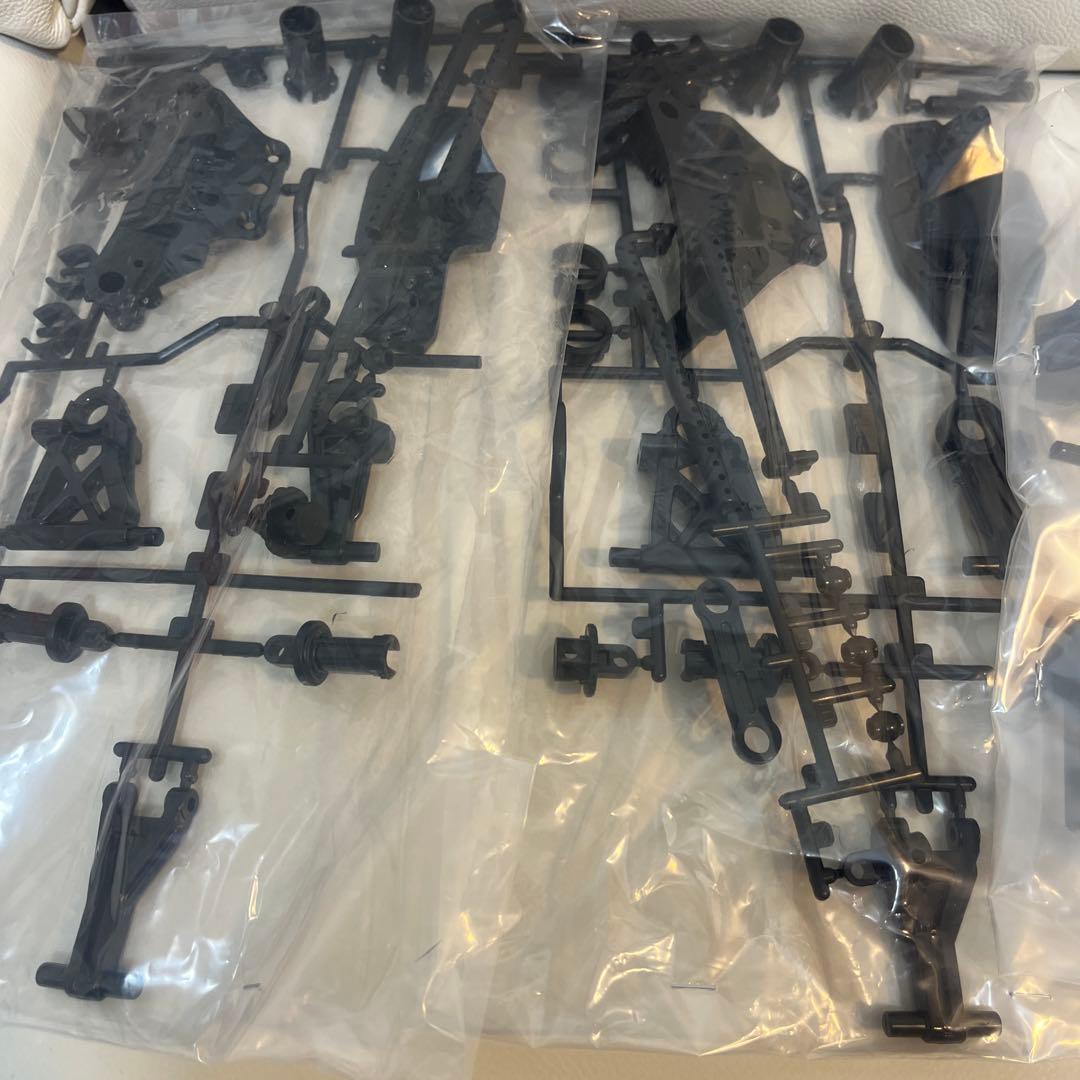 ゆ*き様 タミヤ TT-02シャーシホイールタイヤ無し 新品