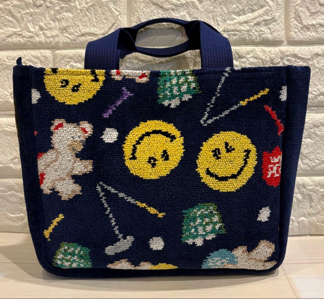 新品・未使用☆フェイラー　パーリーゲイツ　コラボ　カートバッグ