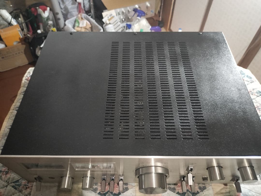 テクニクス　su-7700Ⅱ