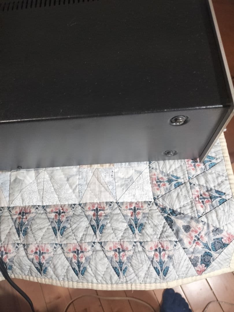 テクニクス　su-7700Ⅱ