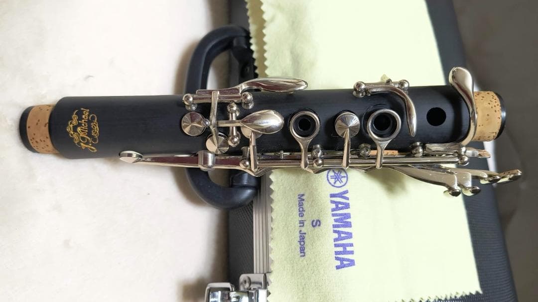 J.michael　J.マイケル　クラリネット　ハードケース付き