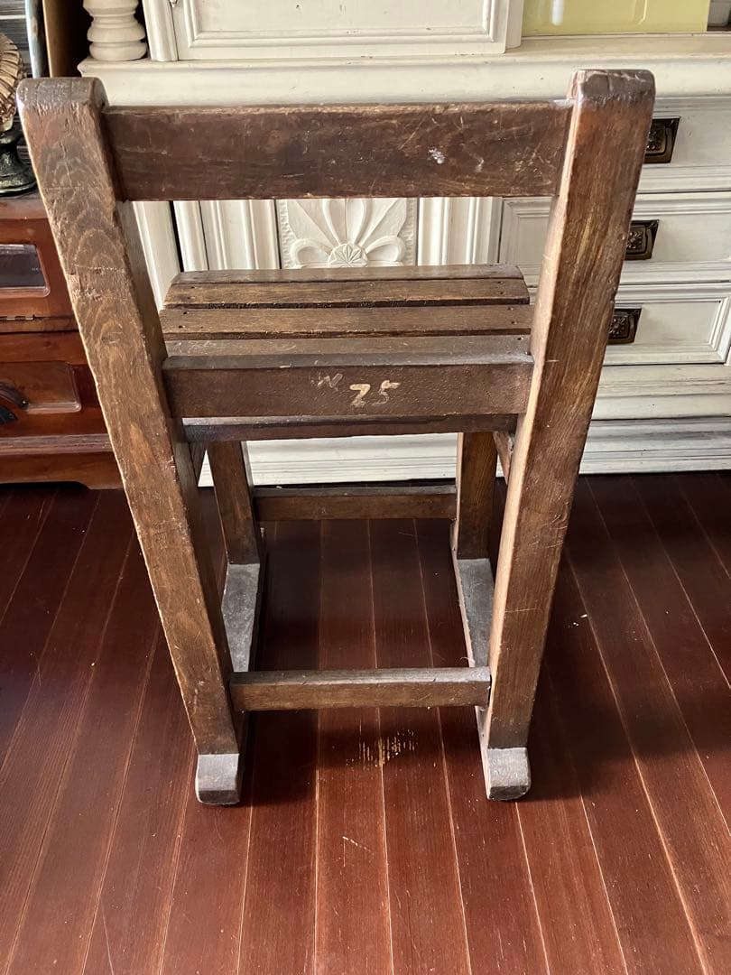 アンティーク椅子　引き取り限定