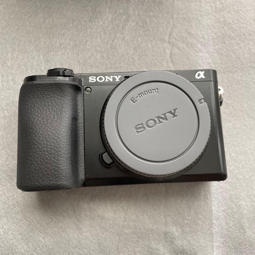 SONY α6100 ボディ
