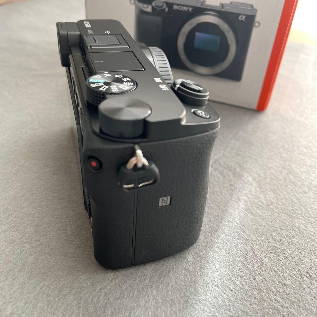 SONY α6100 ボディ