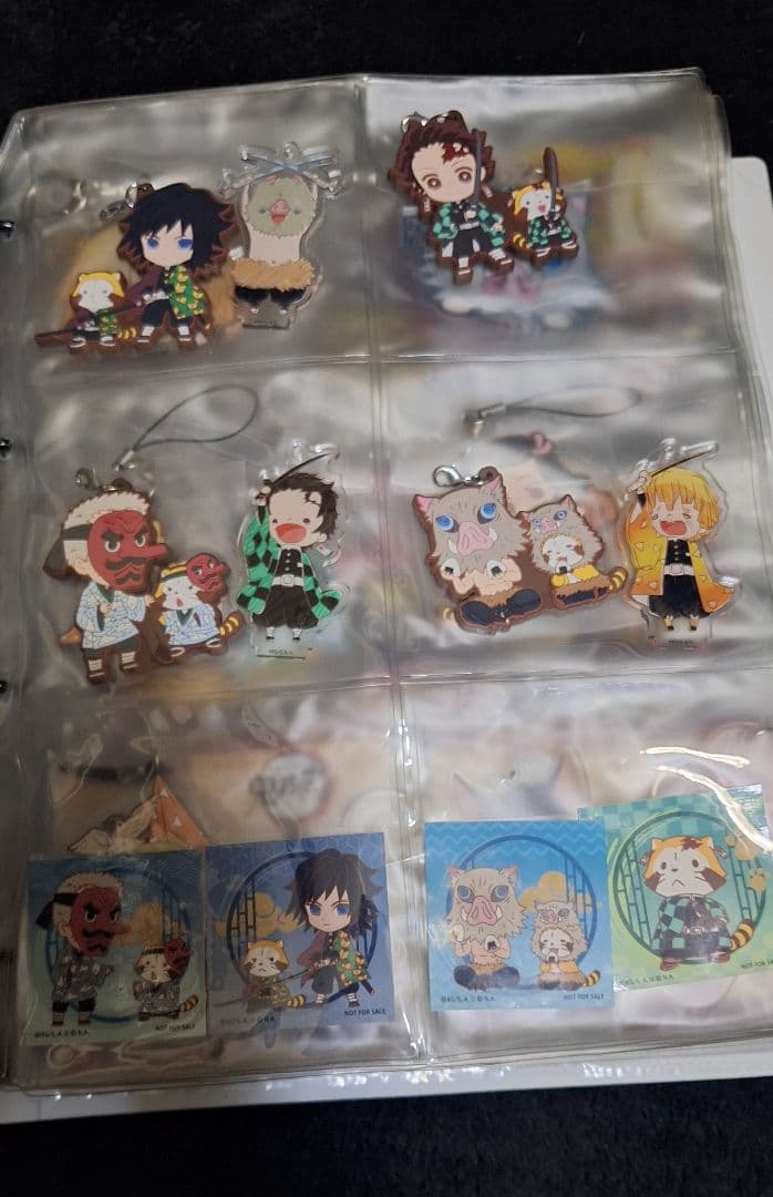 鬼滅の刃グッズまとめ売り140点バラ売り❌