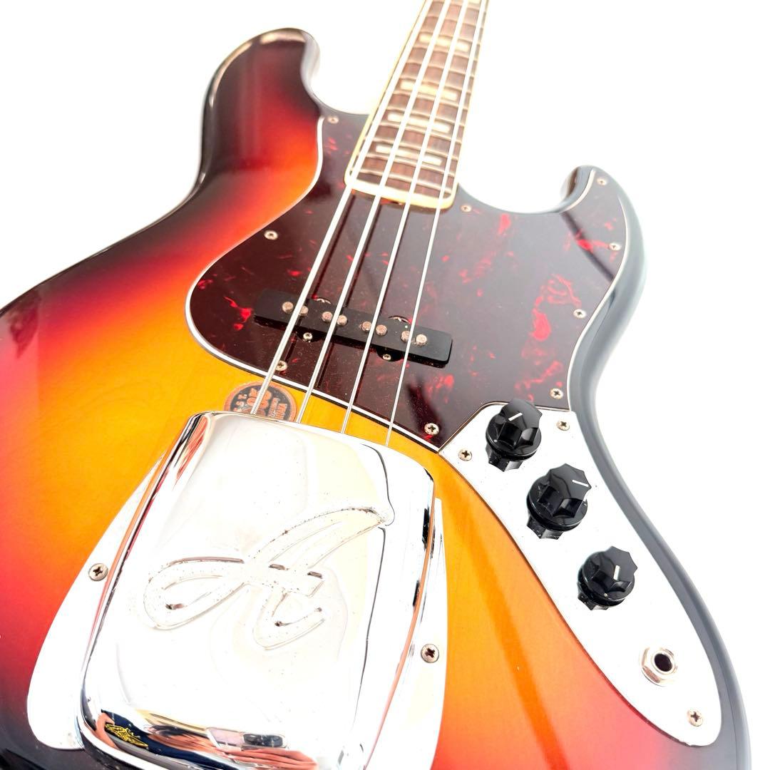 【希少美品】Aria Pro Ⅱ Primary Bass Jazz Bass