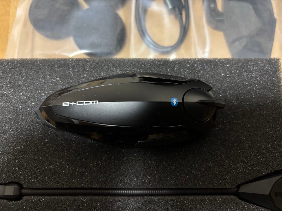 薄型小型スピーカーセット B+COM SB6X ビーコム