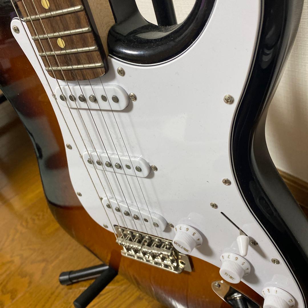 エレキギター初心者セット