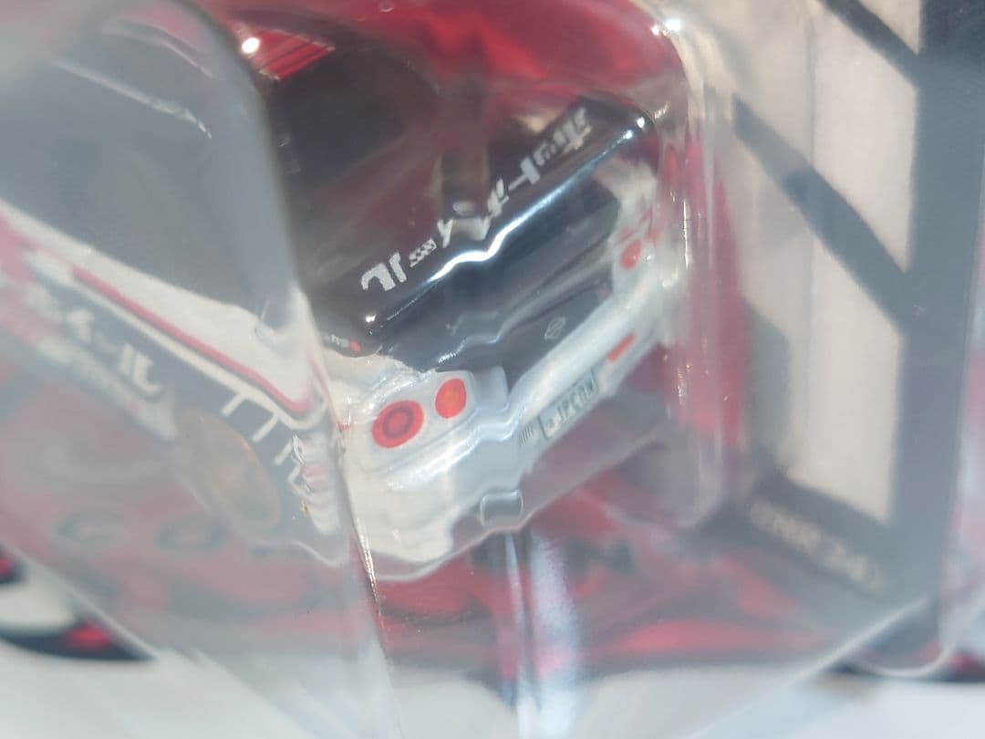 HW　ジャパンコンベンション　日産　スカイライ　左右セット　ステッカー2枚おまけ