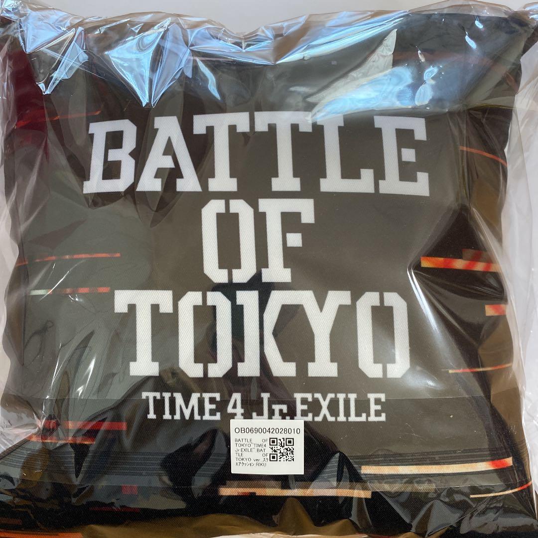 RIKU THE RAMPAGE RMPG BOT スクエアクッション