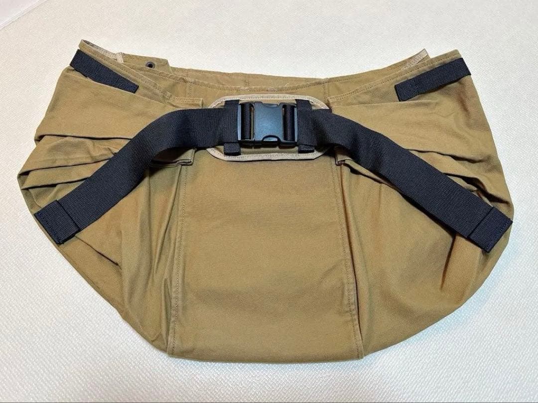 エルバ【erva】ドッグスリング　極美品！