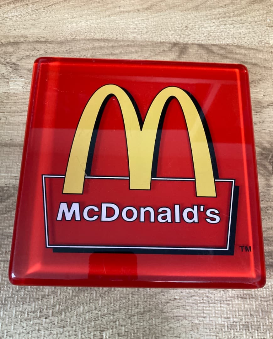 マクドナルド　ドアの取っ手（中古）