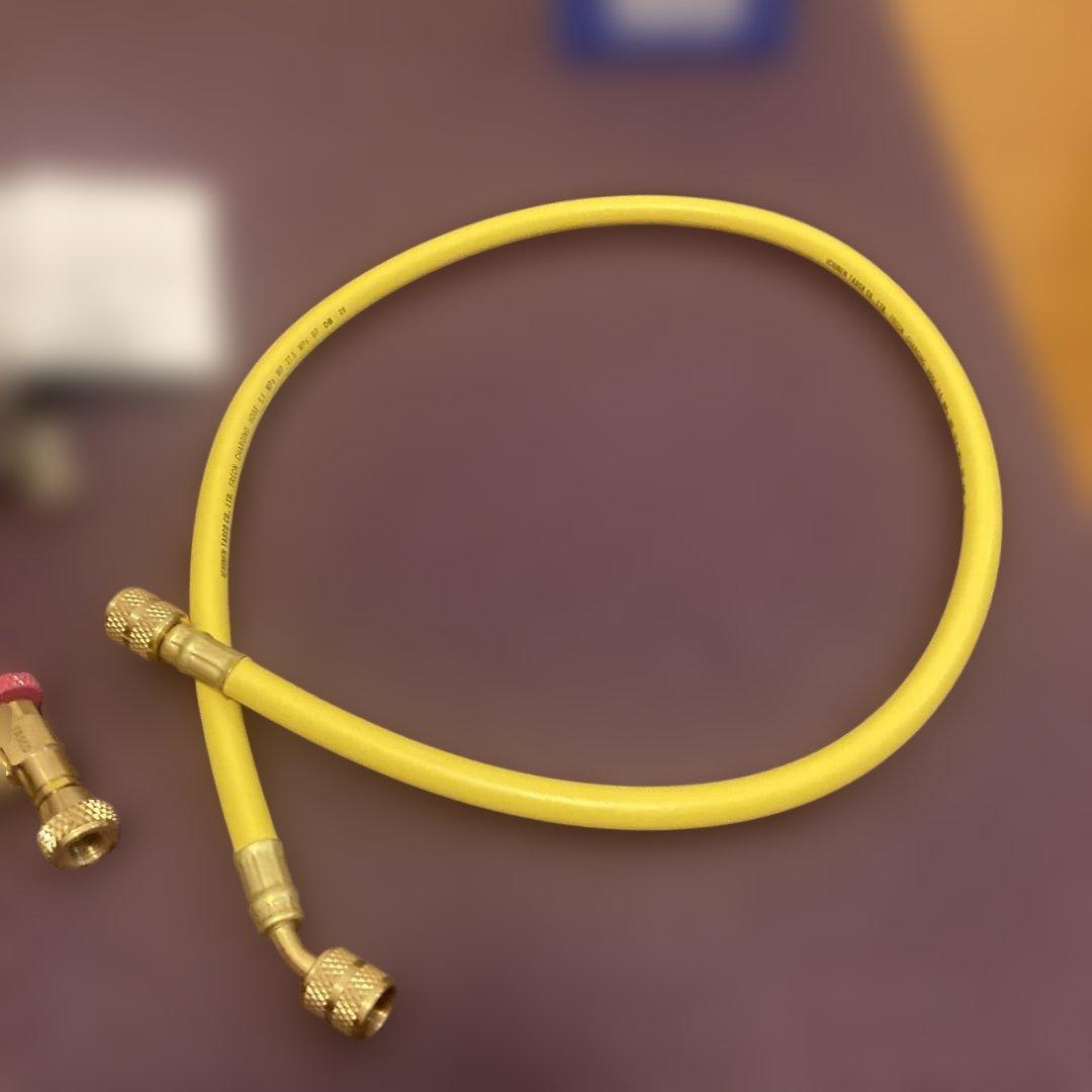 TASCO タスコ 真空ポンプゲージセット　TA150ZP-1