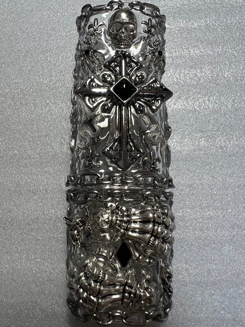 iQOS アイコス イルマワン デコケース 地雷系 ゴスロリ パンク ㊸ セット