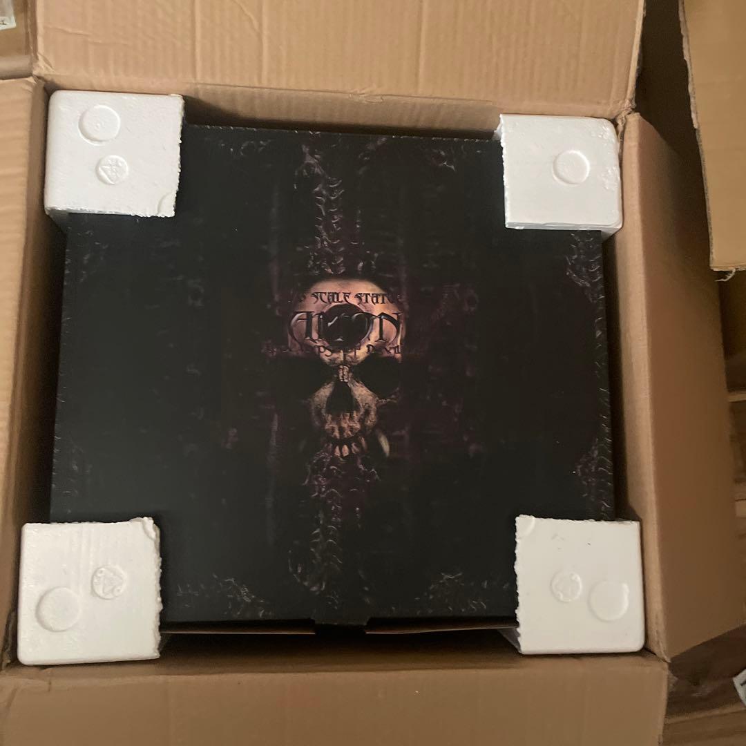 美品　gecco アモン　デビルマン ゲッコー