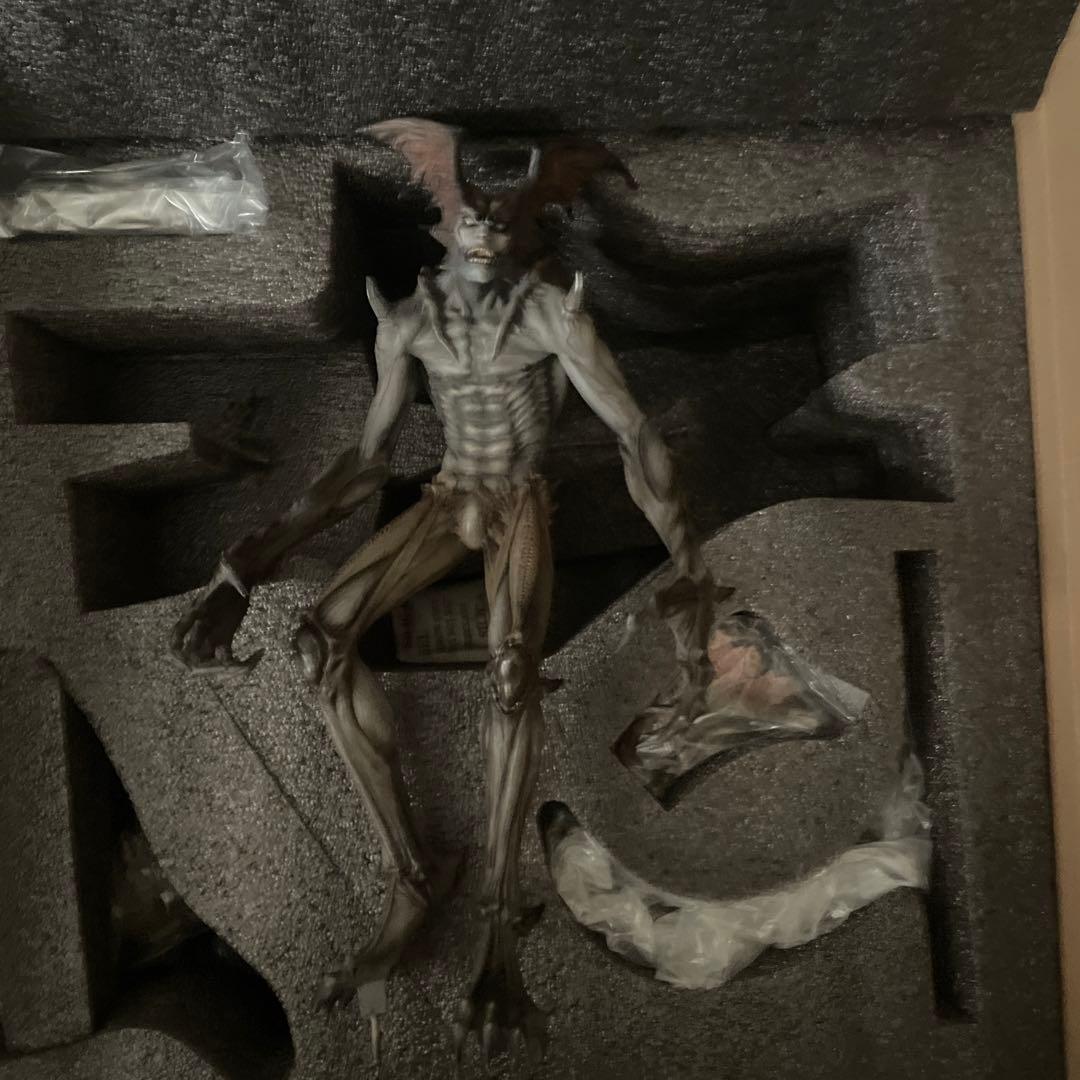 美品　gecco アモン　デビルマン ゲッコー