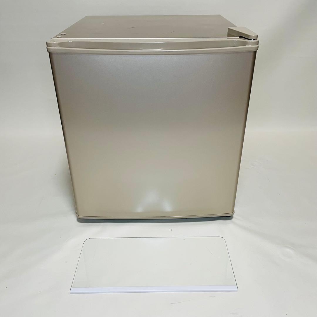 【美品、動作確認済み】24年製 シンプラス1ドア冷蔵庫　SP-47LD 47L