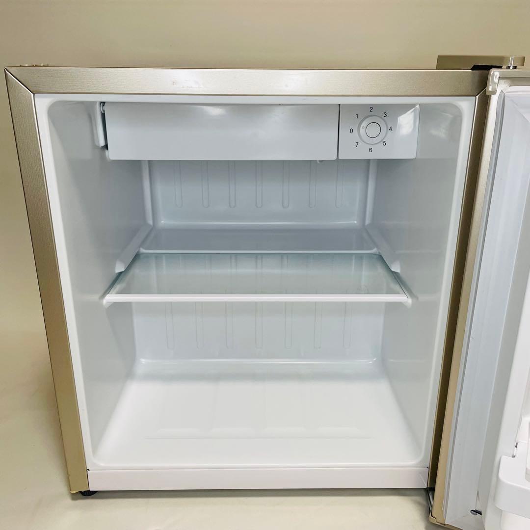 【美品、動作確認済み】24年製 シンプラス1ドア冷蔵庫　SP-47LD 47L