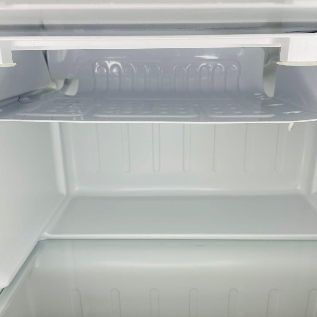 【美品、動作確認済み】24年製 シンプラス1ドア冷蔵庫　SP-47LD 47L