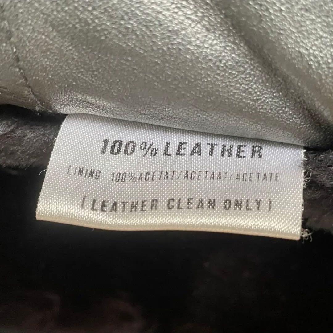 TIJUANA レザージャケット ライダースジャケット