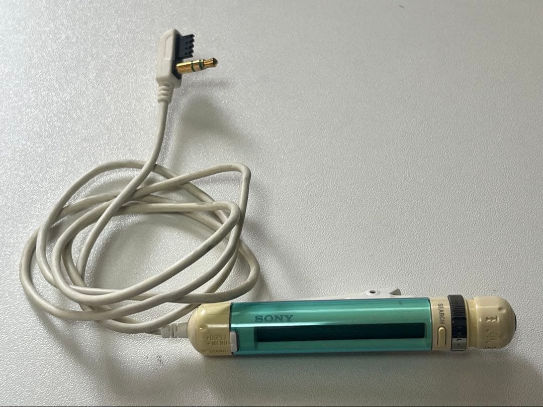 SONYウォークマン ポータブルCDプレイヤー D-NE730