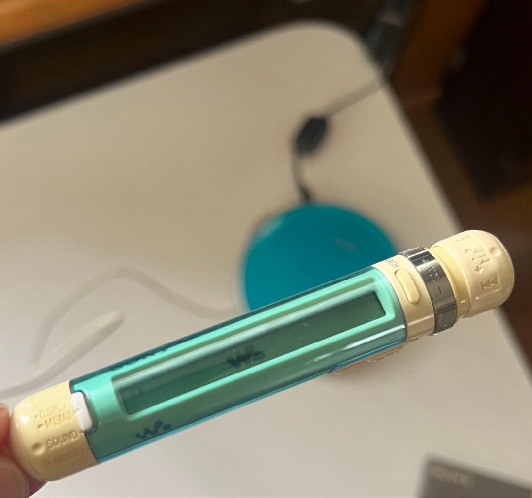 SONYウォークマン ポータブルCDプレイヤー D-NE730