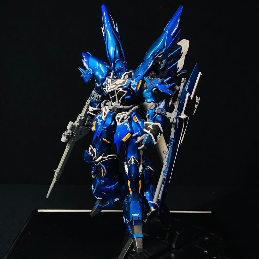 RG 機動戦士ガンダムUC シナンジュ