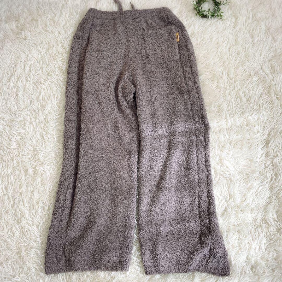 ジェラートピケ シュタイフ パウダージャガードプルオーバー＆ロングパンツセット