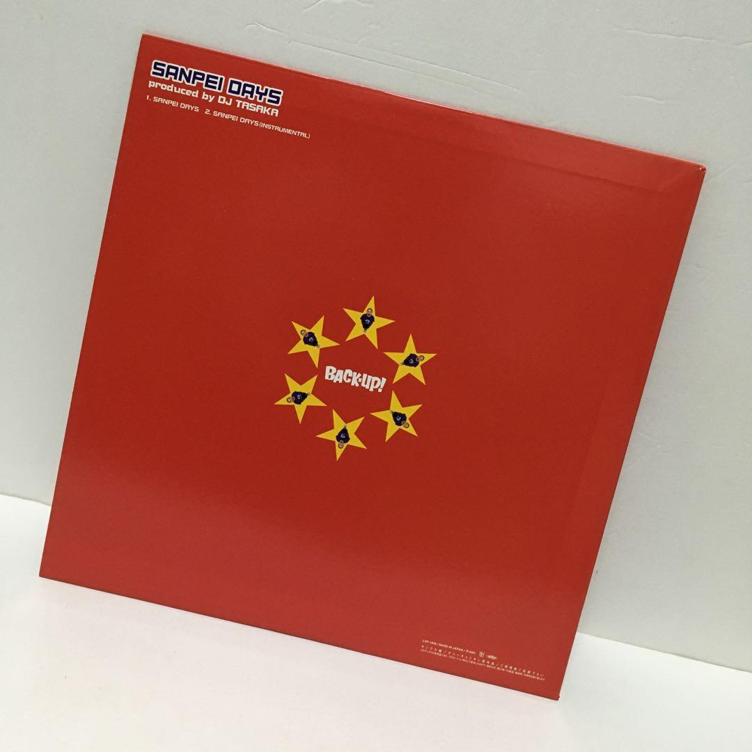 【再生確認済み/国内プロモ/送料無料】 三瓶 SANPEI DAYS レコード