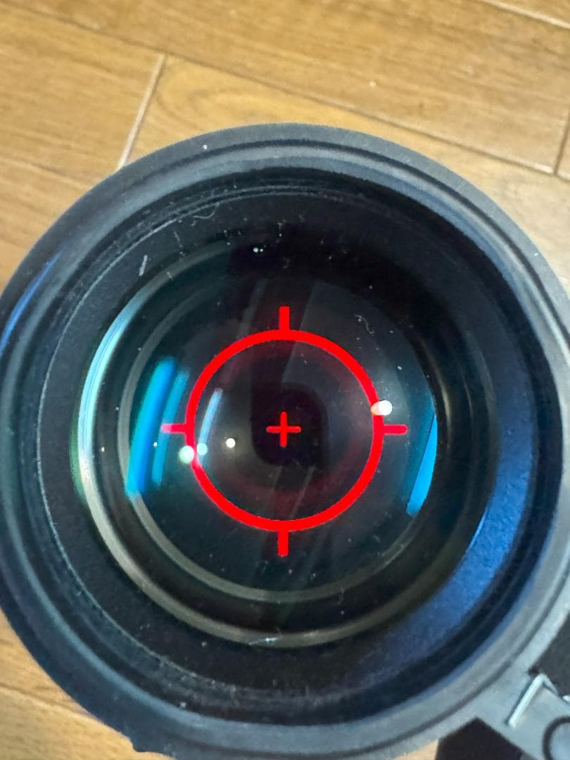 Evolution Gear EOTECH VUDU 1-6x24mmスコープ